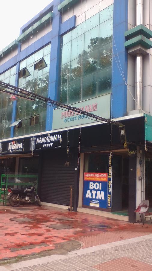 Poonthanam Guest House Guruvāyūr Exterior foto